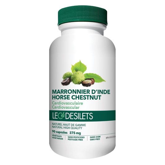 Léo Désilets leo desilets Marronnier D'Inde Horse Chestnut