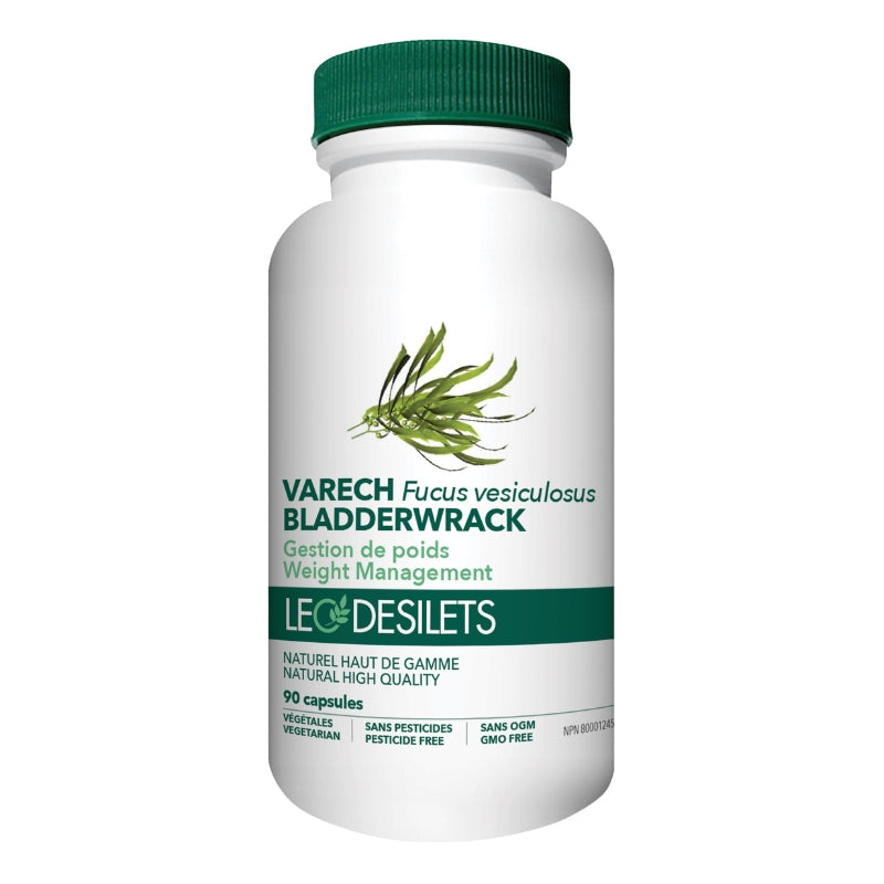 Léo Désilets leo desilets 425 mg||Varech Fucus Vesiculosus