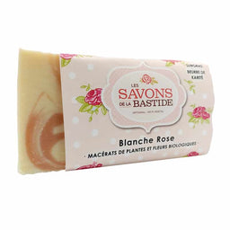 Savon Blanche Rose