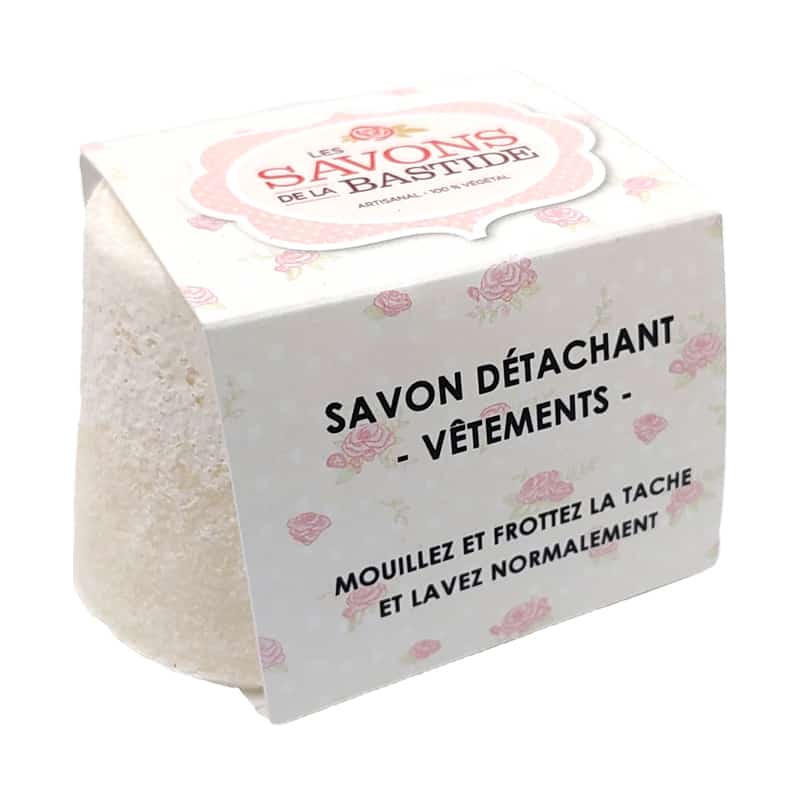 Soap detaching for clothes with coconut oil - Citrus