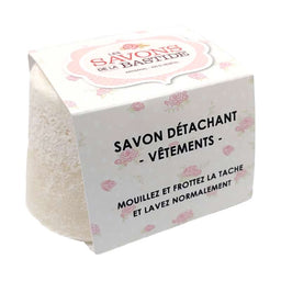 Soap detaching for clothes with coconut oil - Citrus