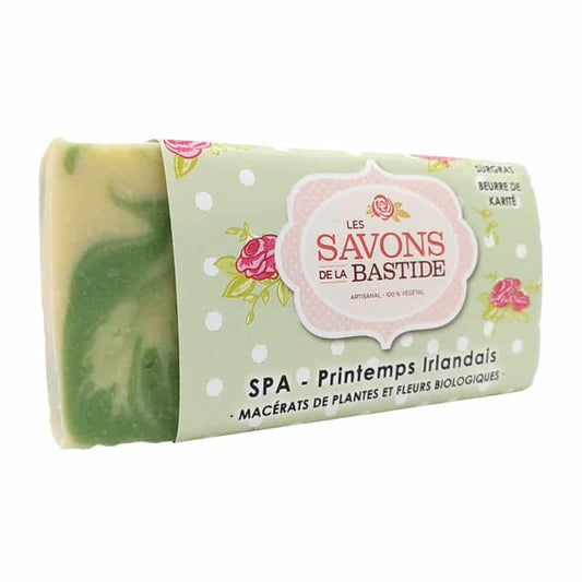 Savon Spa Printemps Irlandais