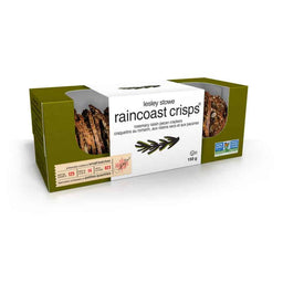 Raincoast crisps - Romarin Raisins secs et pacanes