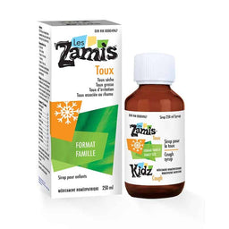 Sirop pour la toux