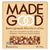 made good barres granola biscuits et crème sans noix sécuritaire milieu scolaire biologique nutriments origine végétale sans nois 5 barres 24 g net 120 g