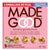 made good bouchées granola fraise sans noix sécuritaire milieu scolaire biologique nutriments origine végétale 5 emballages portions 24 g net 120 g