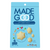 made good craquelins soufflés forme étoile sans gluten biologique sel de mer contient nutriments origine végétale sans ogm 121 g
