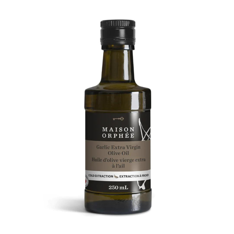 Garlic Extra Virgin Olive Oil