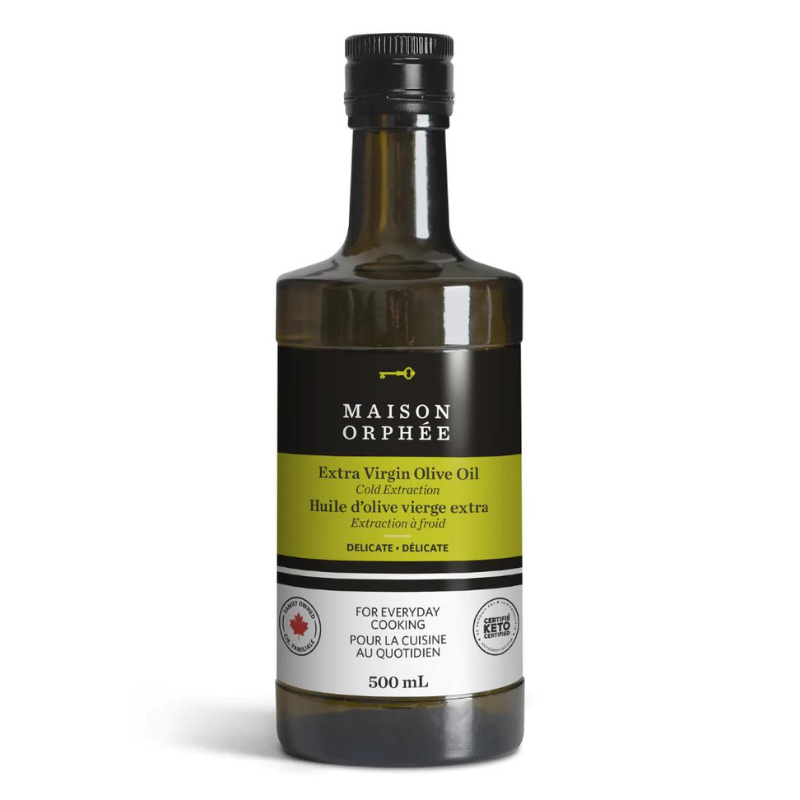 HUILE D'OLIVE VIERGE EXTRA DÉLICATE