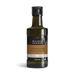 Toasted Sesame Oil