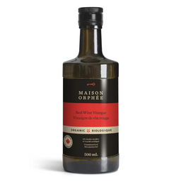 Red Wine Vinegar - Hearty Sauces