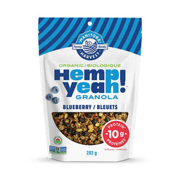 Granola - Blueberry - Organic