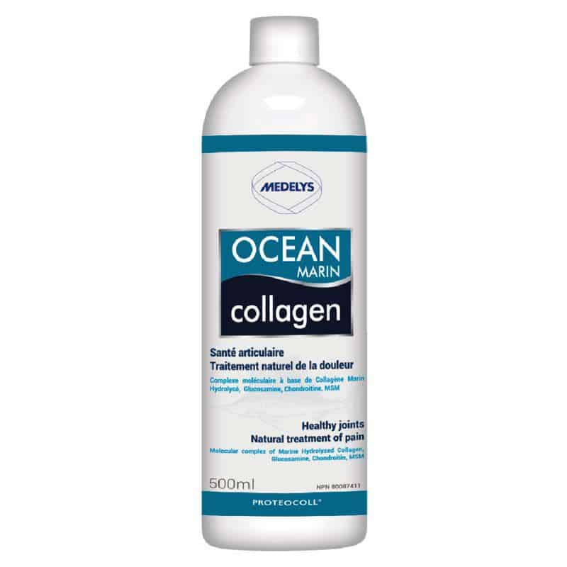 Ocean Marin collagen