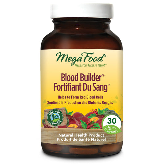Megafood Fortifiant du Sang 30