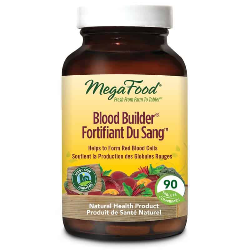 Megafood Fortifiant du Sang 90