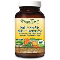 Multi pour Hommes de 55 ans +