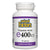 Natural factors vitamine e 400 ui