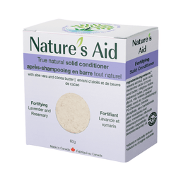 Solid conditioner bar - Fortifying