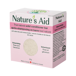 Solid conditioner bar - Volumizing
