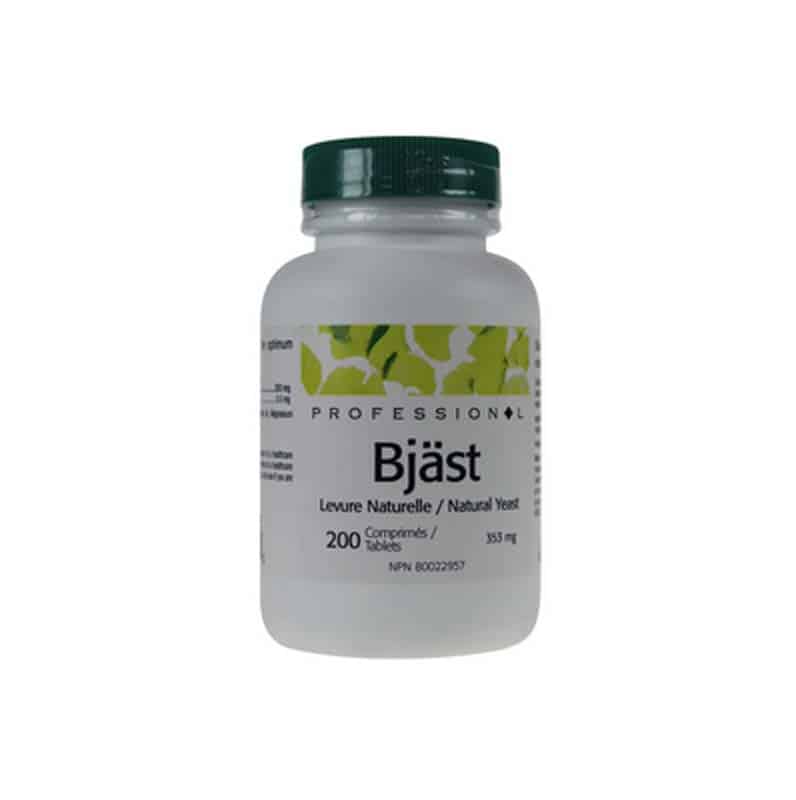 Natural yeast