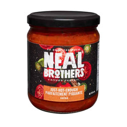 Parfaitement piquante Salsa Bio (moyenne)