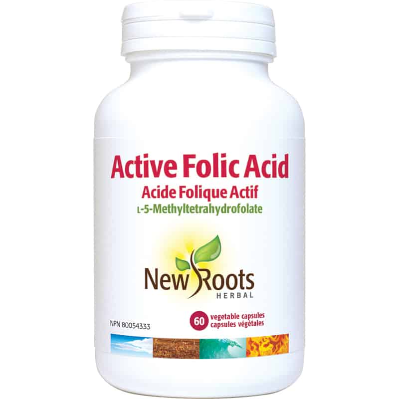Active Folic Acid