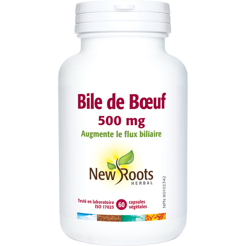 Bile de Bœuf 500mg