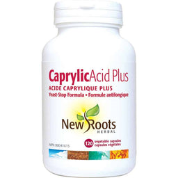 Acide Caprylique Plus