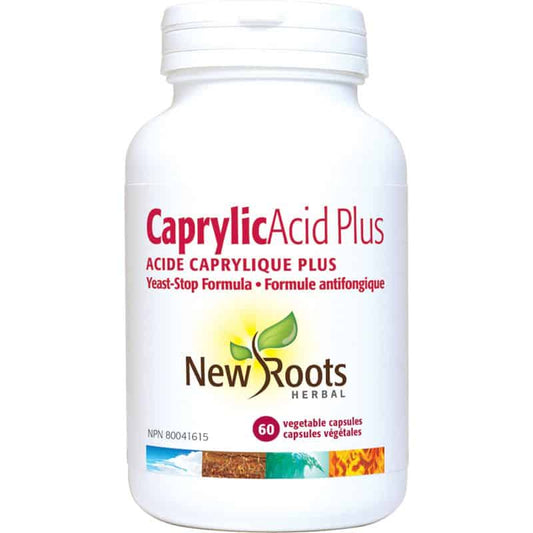 Acide Caprylique Plus