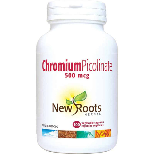 Chrome Picolinate 500 mcg