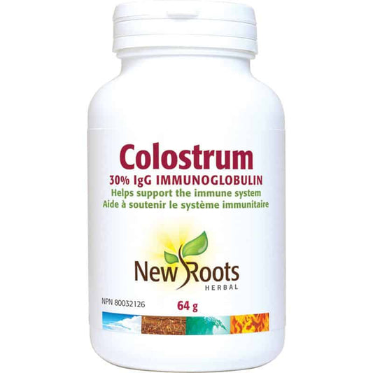 Colostrum en poudre
