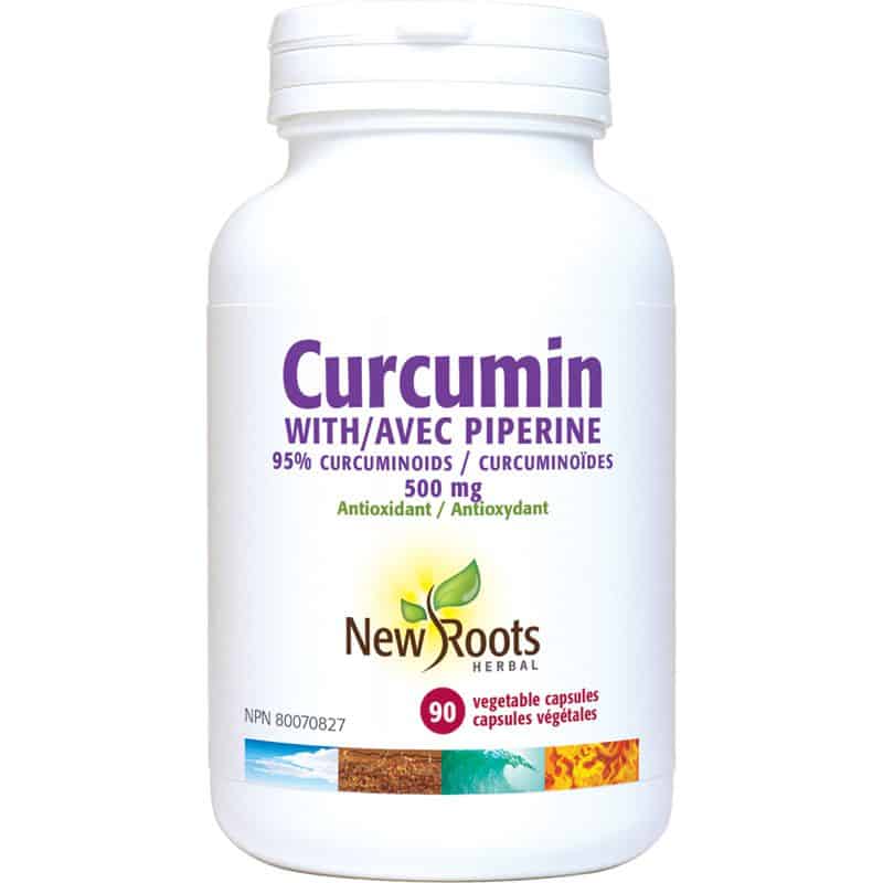 Curcumine Plus Pipérine