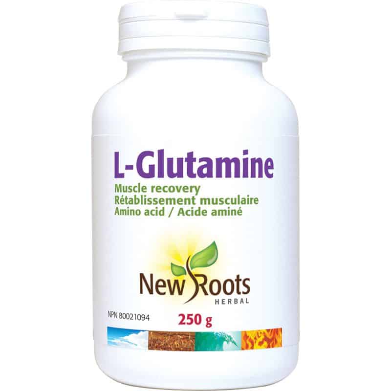 L-Glutamine en poudre