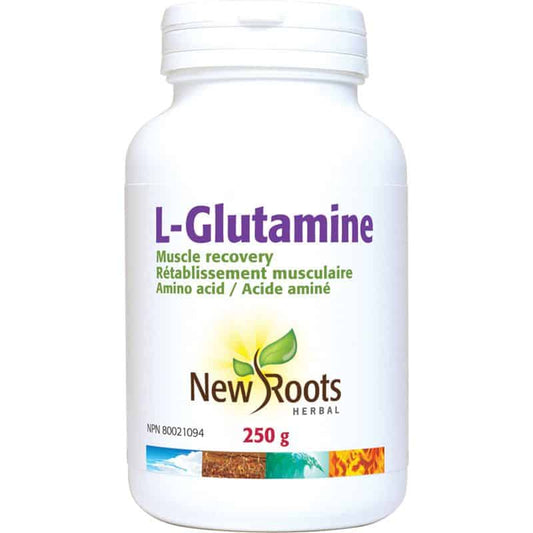 L-Glutamine en poudre