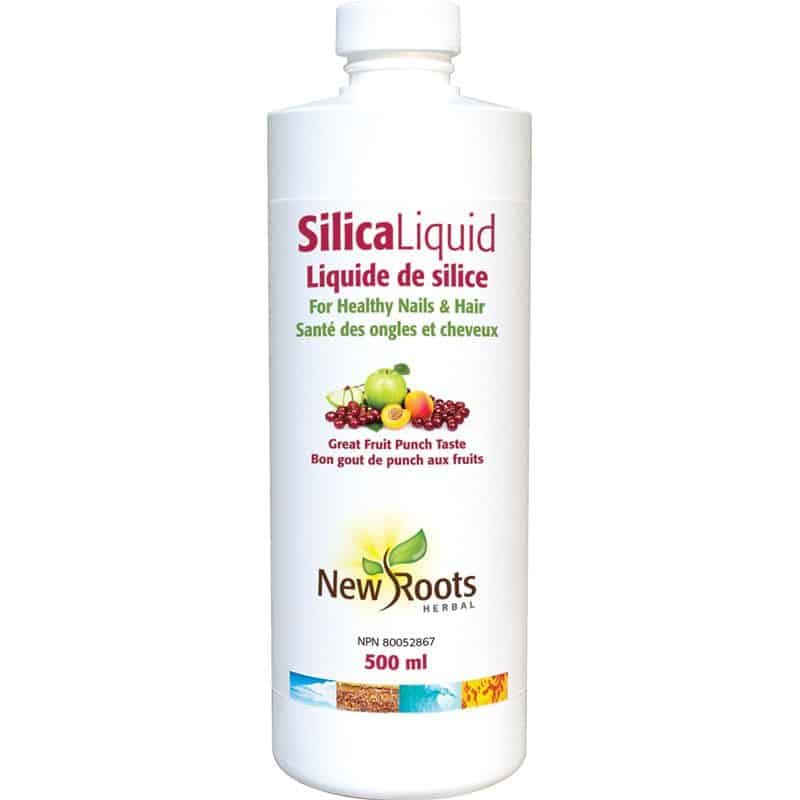 Silice - Liquide