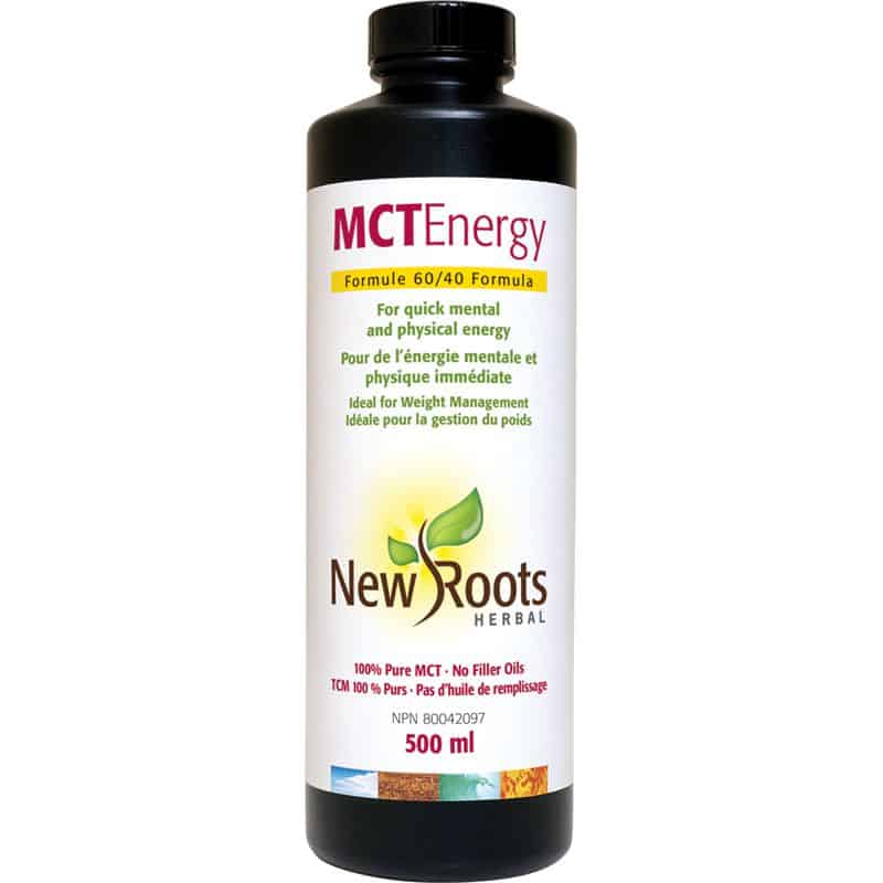 MCT Energy Liquide