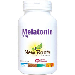 Mélatonine 10 mg