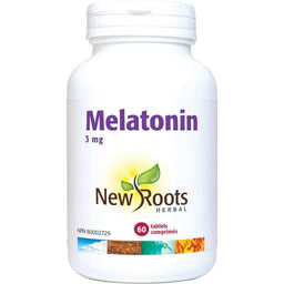 Mélatonine 3 mg