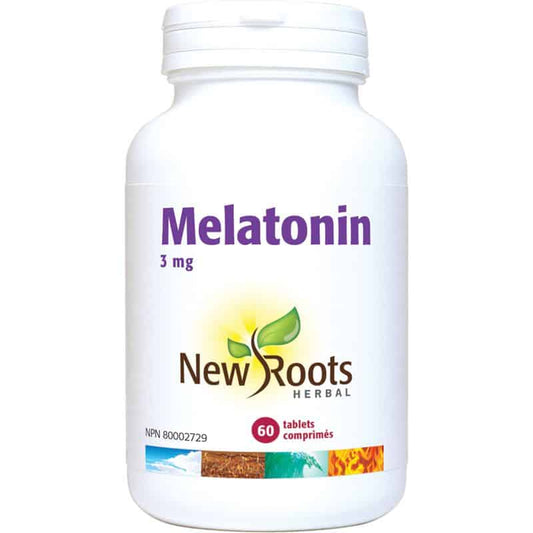 Mélatonine 3 mg
