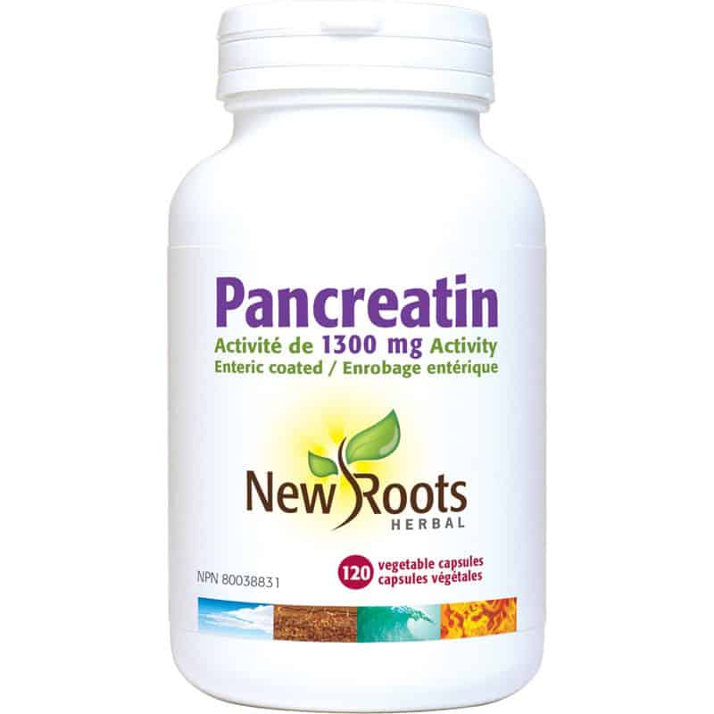 Pancreatin
