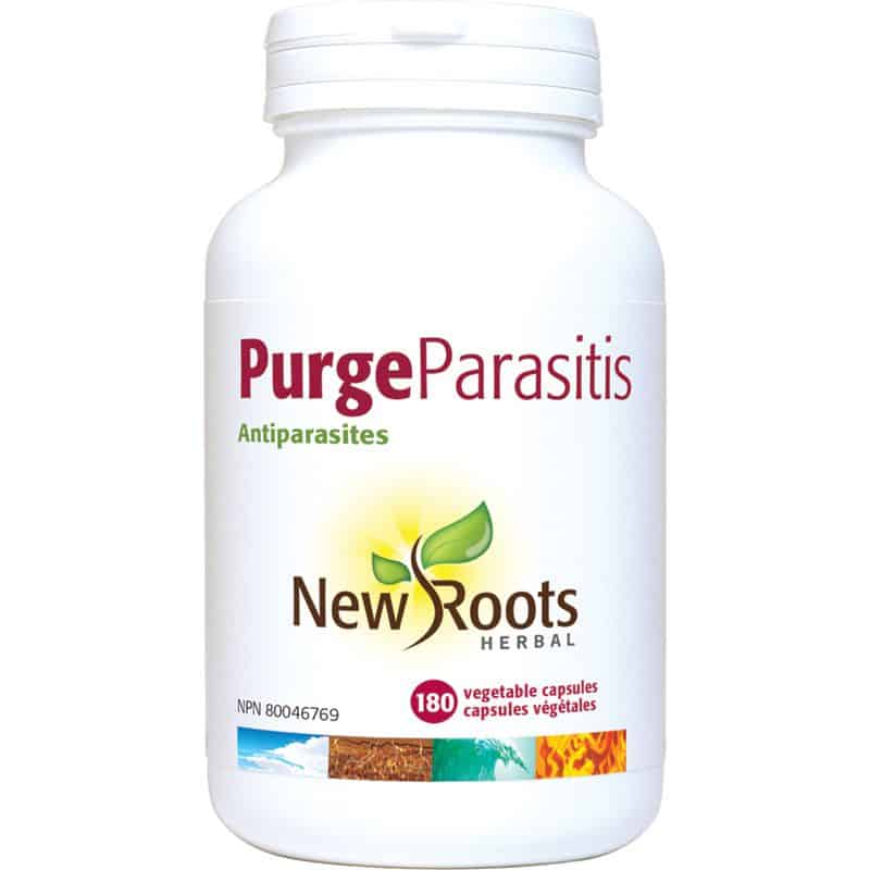 Purge Parasites