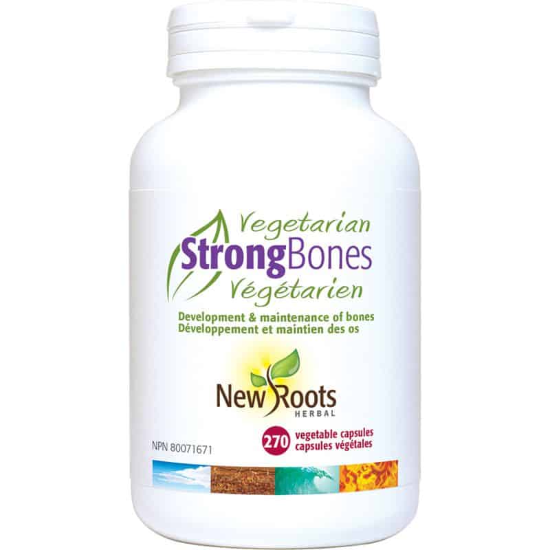 Vegetarian Strong Bones