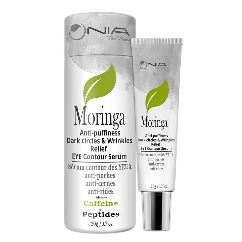 Nia Sérum Contour des Yeux au Moringa 