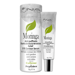 Nia Sérum Contour des Yeux au Moringa 
