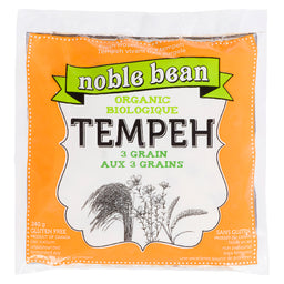 Tempeh biologique 3 grains