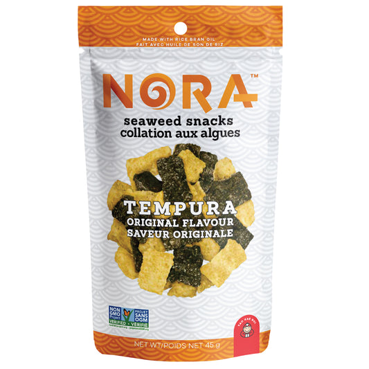 Seaweed snakes - Tempura original flavour
