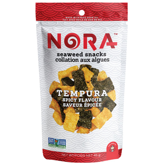 Seaweed snakes - Tempura spicy flavour