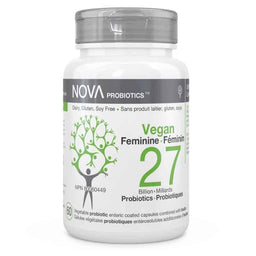 Probiotics 27 billions - Feminine