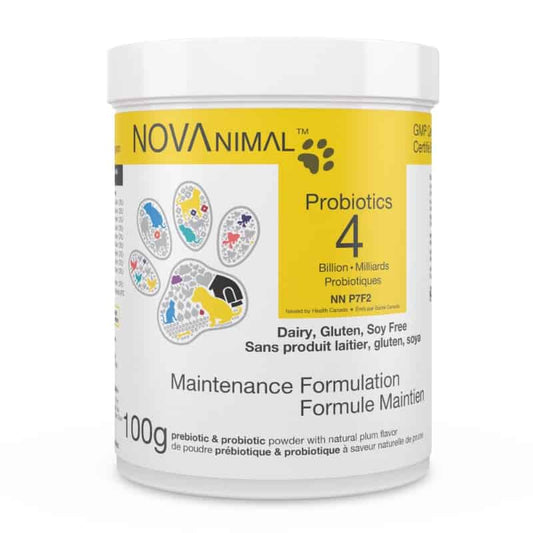 NOVAnimal Formule Maintien 4 milliards