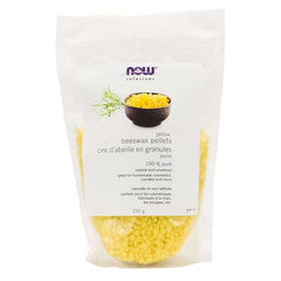 now solutions cire d'abeille en granules jaune 100% pure naturelle et non raffinée fabriqués à la main bougies cosmétiques 250 g